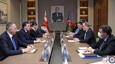 Վրաստանի և Ադրբեջանի ԱԳ նախարարները ռազմավարական գործընկերության բոլոր հիմնական ուղղությունները