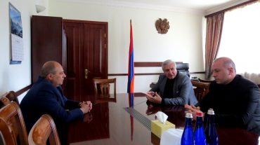 Քննարկվել են Տավուշի մարզի անտառների պահպանության, վերականգնման ու նորերի ստեղծման հարցերը