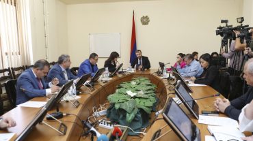 ՀՀ և ԳԴՀ կառավարությունների միջև ստորագրված ֆինանսական համաձայնագրով հայկական կողմին տրամադրվելու է 116 միլիոն 400 հազար եվրո