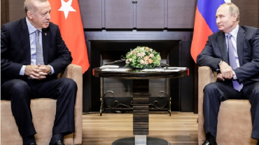 Անկարան և Մոսկվան մեկնաբանել են Պուտինի և Էրդողանի բանակցությունները