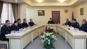 Քննչական կոմիտեում անցկացված խորհրդակցությանը ներկայացվել են զինվորական քննչական գլխավոր վարչության կայազորային վարչությունում իրականացված ուսումնասիրությունների արդյունքները