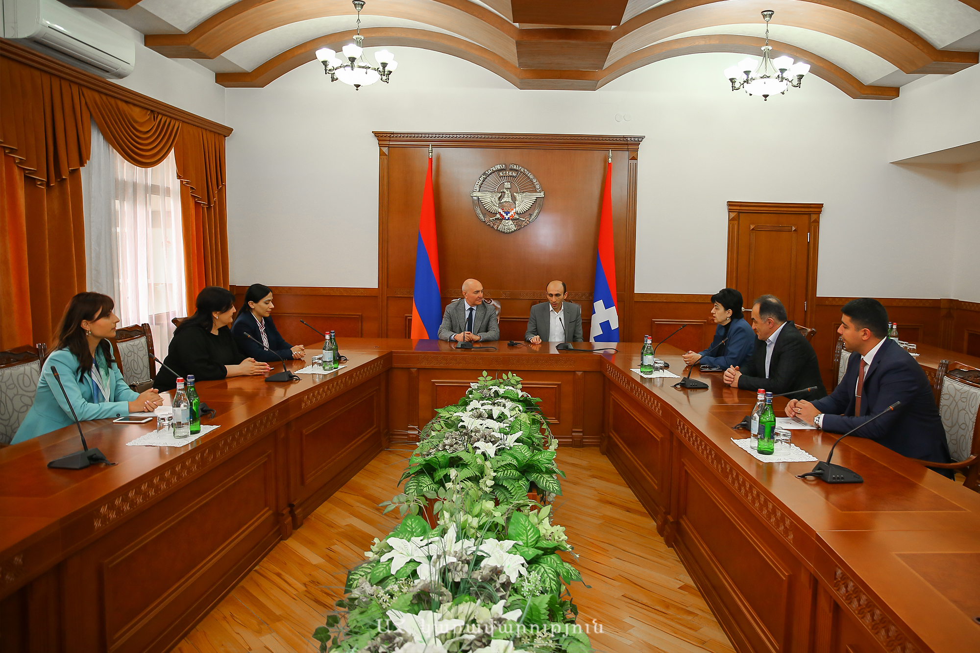 Արցախում կրթահամալիր կհիմնվի․ «Շիրակացու ճեմարանի» հետ ստորագրվել է համագործակցության հուշագիր