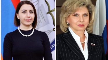 Քննարկվել են Հայաստանի և Ռուսաստանի ազգային իրավապաշտպան ինստիտուտների փոխգործակցության լայն օրակարգն ու ուղիները