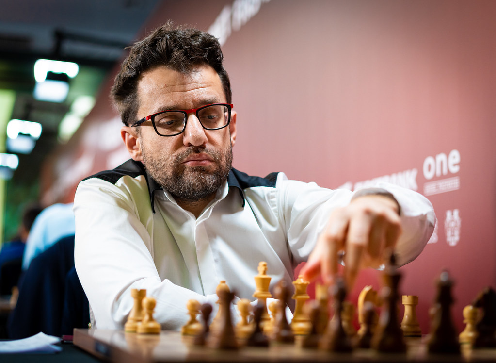 Արոնյանը կրկին կիսեց միավորը. Grand Chess Tour