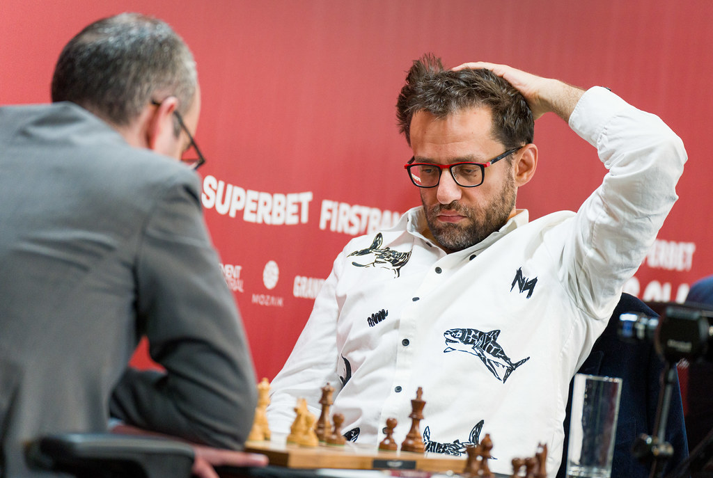 Արոնյանն առաջին հաղթանակը տարավ. Grand Chess Tour