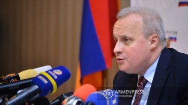 ՌԴ-ն շահագրգռված է, որ Սոթքի հանքավայրը գործի բնականոն և առանց ընդհատումների. Սերգեյ Կոպիրկին