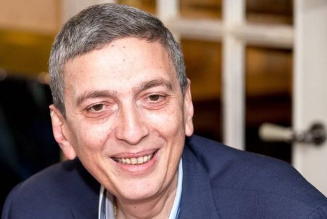 Պրոդյուսեր Արմեն Գրիգորյանը ձերբակալվել է