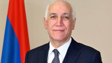 ՀՀ նախագահը Անկախության օրվա առթիվ շնորհավորական ուղերձ է հղել Հորդանանի թագավորին