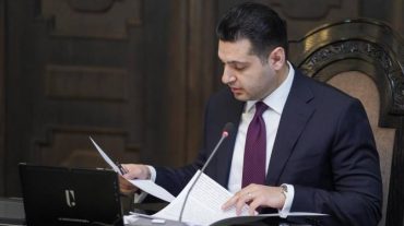 Համբարձում Մաթևոսյանը մանրամասներ է ներկայացրել մարզերից ստացվող սուբվենցիոն ծրագրերի հայտերի վերաբերյալ