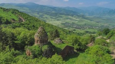 Սուրբ պատարագով նշվել է  Խորանաշատ վանական համալիրի հիմնադրման 800-ամյակը