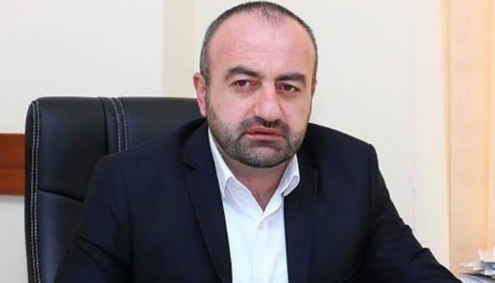 Արտյուշ Գրիգորյանը նշանակվել է արտակարգ իրավիճակների նախարարի առաջին տեղակալ