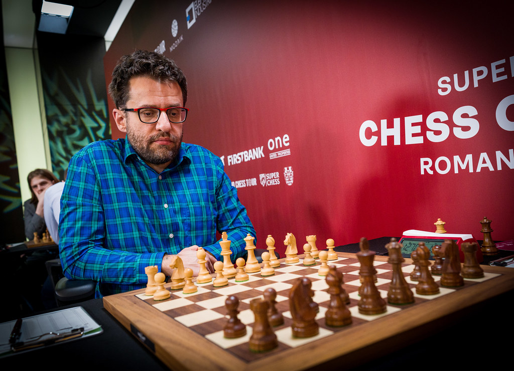 Արոնյանը հերթական ոչ-ոքին գրանցեց. Grand Chess Tour