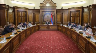 Քննարկվել են Հայաստանի համայնքներից ստացված սուբվենցիայի ծրագրային 80 հայտերը