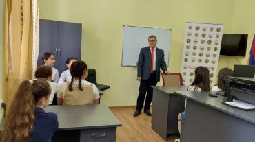 Մարտակերտում բացվել է առաջին ռուսական կենտրոնը