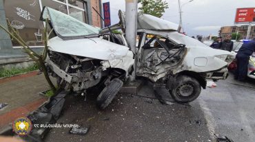 Ողբերգական վթար Իսակովի պողոտայում․ հարուցվել է քրեական գործ
