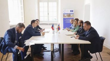 Հայաստանի և Չեխիայի ԱԳ նախարարները մտքեր են փոխանակել տարածաշրջանային և միջազգային նշանակության հարցերի շուրջ