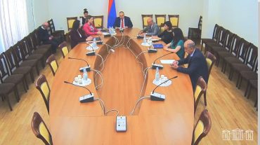 ԱԺ-ում քննարկվել է «Ապօրինի ծագում ունեցող գույքի բռնագանձման մասին» նախագիծը