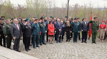 Վստահ լինենք, որ մեր պապերի հաղթանակը շարունակական է լինելու․ Շիրակի մարզպետ