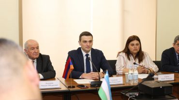 Շեշտվել է Հայաստանի և Ուզբեկստանի միջև ուղիղ չվերթներ իրականացնելու կարևորությունը
