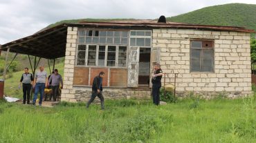 Ասկերանի շրջանում սպանել էին և հուղարկավորել Գյումրու երկու բնակչի․ ԱՀ ՆԳՆ ոստիկանության բացահայտումը