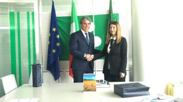 Քննարկվել են հայ-իտալական երկկողմ տնտեսական համագործակցության ընդլայնման հնարավորությունները