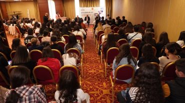 Տեղի է ունեցել Աշխատանքի օրվան նվիրված հանդիպում-քննարկում