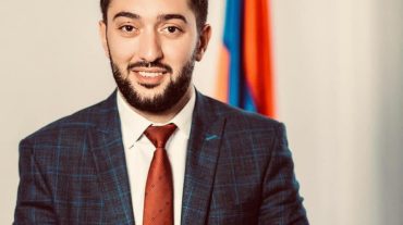 Տիգրան Հովսեփյանը՝ Լոռու մարզպետի խորհրդական