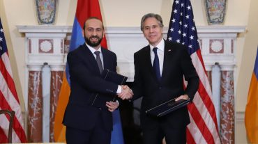 Միրզոյանը Բլինքենի հետ հանդիպումն արդյունավետ է գնահատել