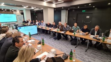 Քննարկվել են կեղտաջրերի հեռացման ու մաքրման բնագավառի զարգացման առաջարկները