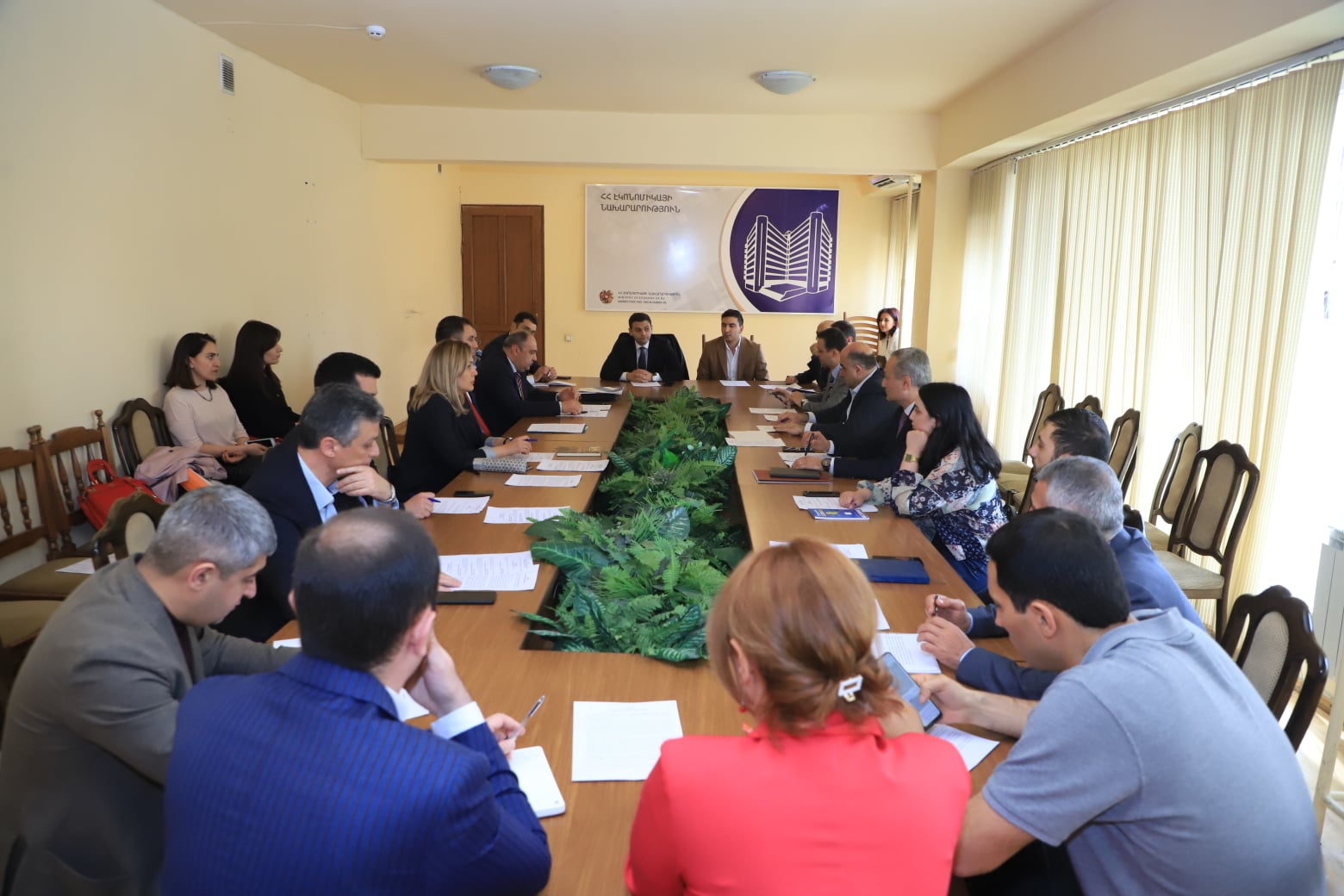 Կայացել է ՓՄՁ զարգացման խորհրդի հերթական նիստը