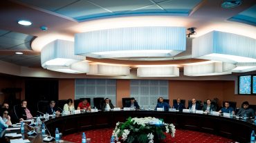 Կայացել է ԱՀ առողջապահության նախարարին կից Մասնագիտական խորհրդի ընդլայնված նիստը