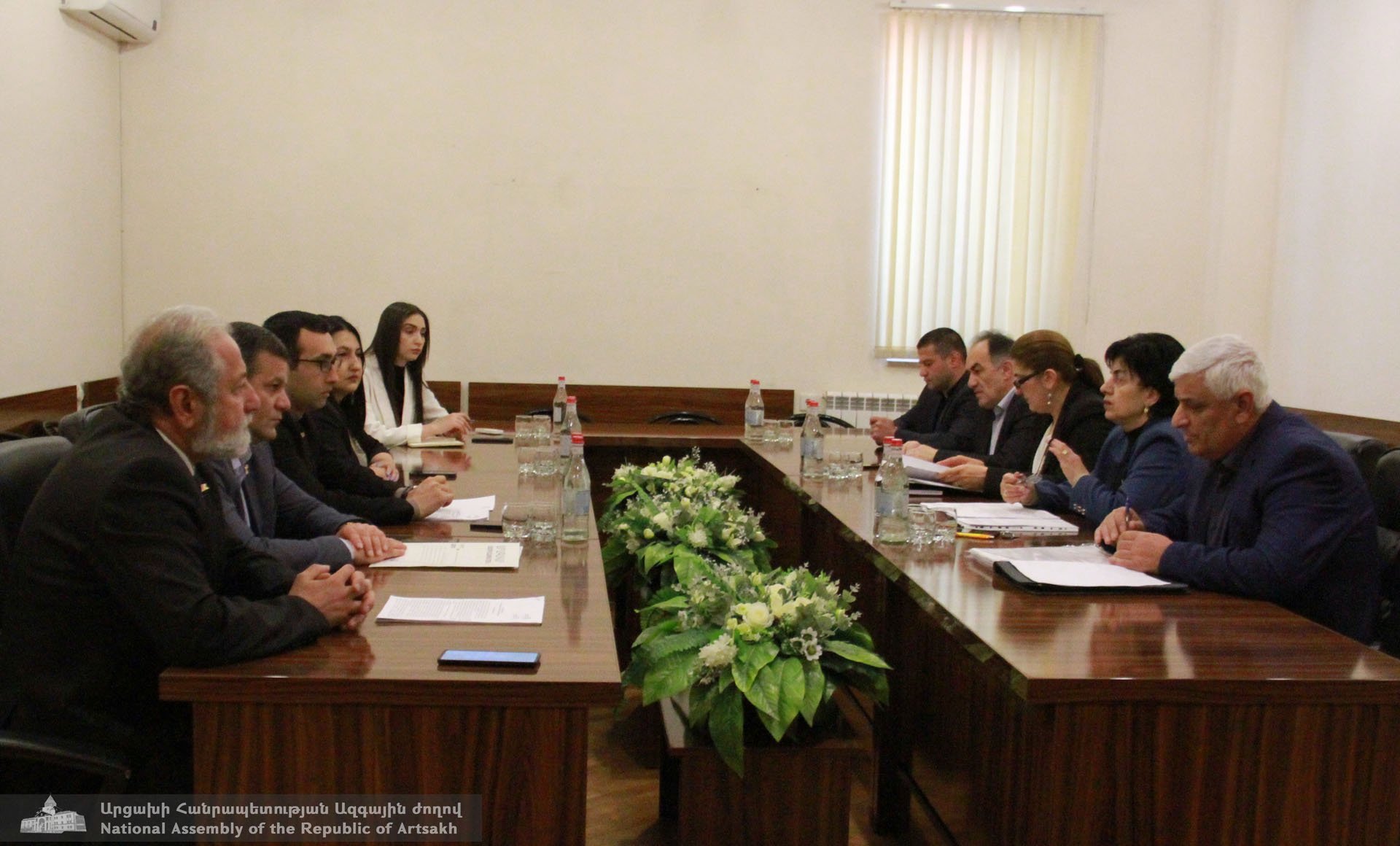 Նախատեսվում է Արցախի պետական համալսարանում բացել ռազմագիտության ամբիոն