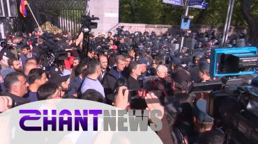Անհնազանդության և իրազեկման ակցիաներ. ընդդիմությունը շարունակում է պահանջել իշխանության հրաժարականը