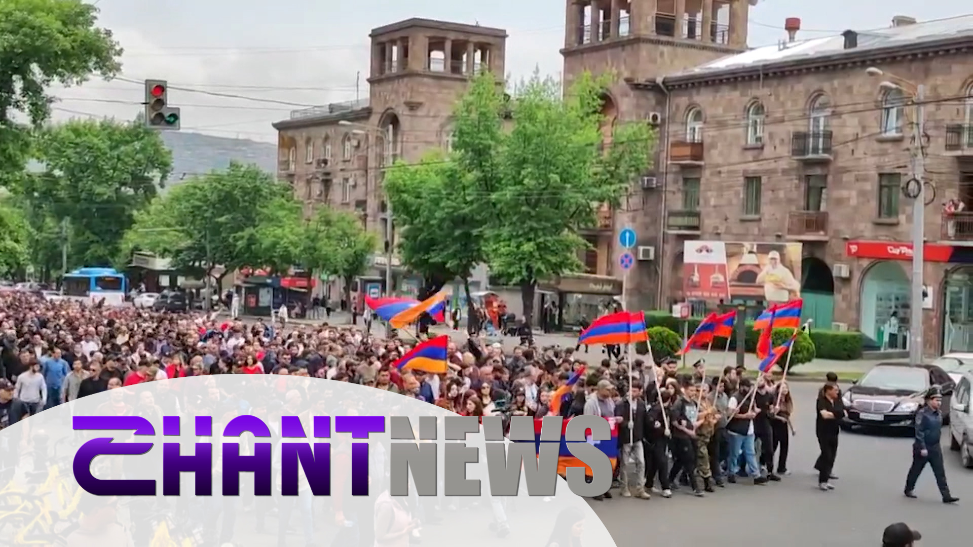 Ընդդիմադիրների անհնազանդության շարժումն ամփոփել է օրվա իրադարձությունները և խոսել վաղվա անելիքների մասին