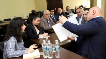 Աբովյան և Արզնի համայնքներում նախատեսվում է HYEPROSPECT նորարարական և ներառական արդյունաբերական համայնքի կառուցումը