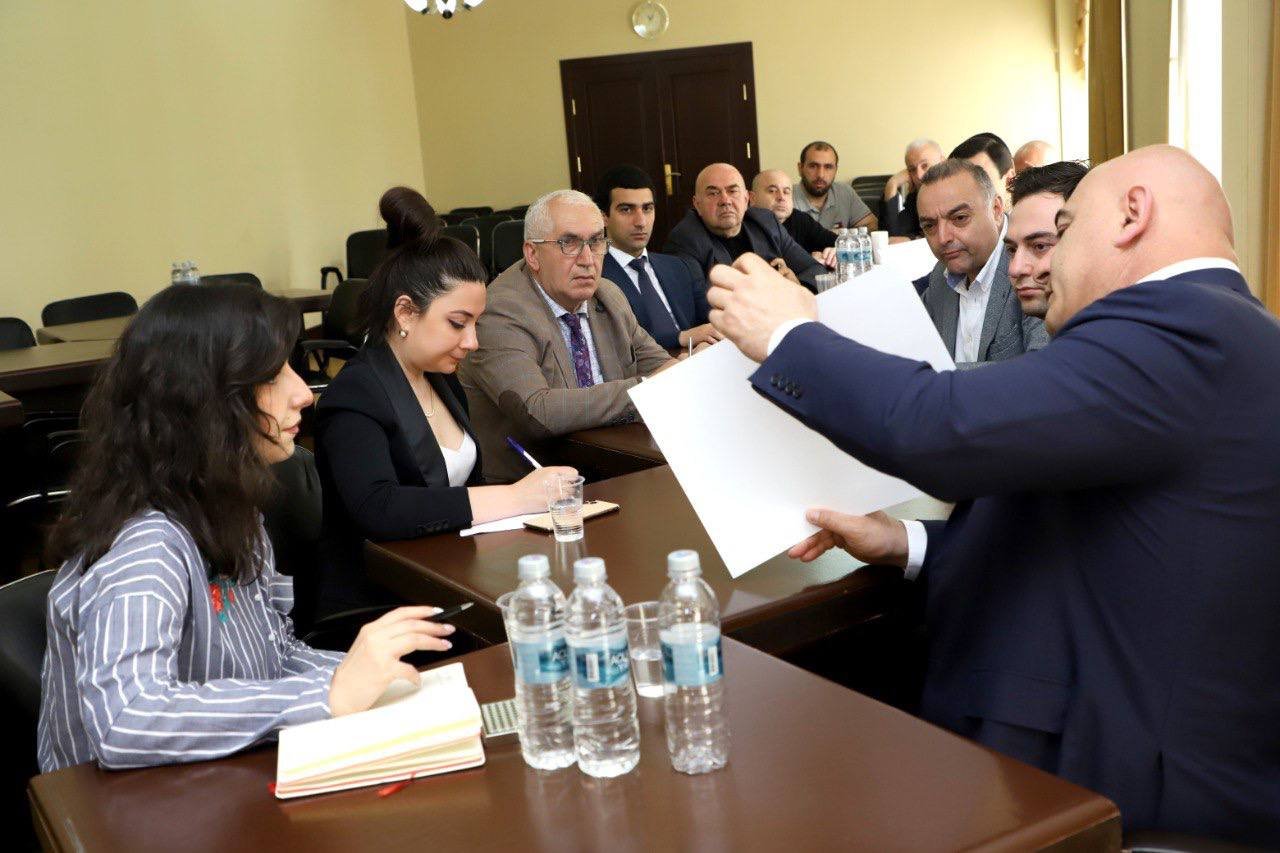 Աբովյան և Արզնի համայնքներում նախատեսվում է HYEPROSPECT նորարարական և ներառական արդյունաբերական համայնքի կառուցումը