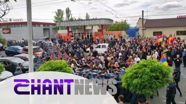 Ընդդիմադիր շարժման անդամները շարունակել են երթերն ու անհնազանդության ակցիաները