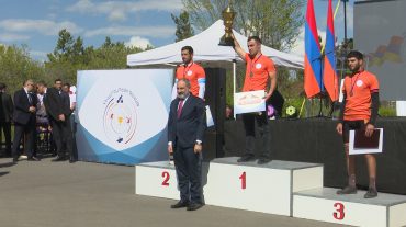 Հայտնի են «ՀՀ Վարչապետի գավաթ» սիրողական խճուղային հեծանվավազքի հաղթողները