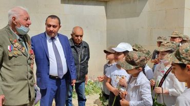 Թող մեր գործերը և ձգտումները ծառայեն երկրում խաղաղության, ներդաշնակության և կայուն զարգացման ապահովման գործին. Վայոց ձորի մարզպետ