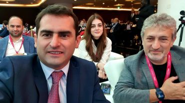 Հակոբ Արշակյանը մասնակցում է Դուբայում անցկացվող Future Innovatiin Summit 2022 կոնֆերանսին