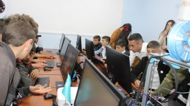 Ծալկայի շրջանում բացվել է 1-ին «ԱրՄաթ» կենտրոնը