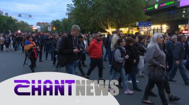 «Դիմադրություն» շարժումը շարունակել է անհնազանդության, բողոքի և իրազեկման ավտոերթերը