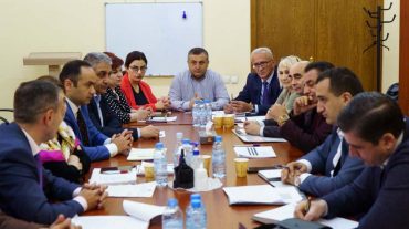 Քննարկում՝ էներգետիկ ոլորտի գործունեությունը կարգավորող իրավական ակտերի նախագծերի շուրջ