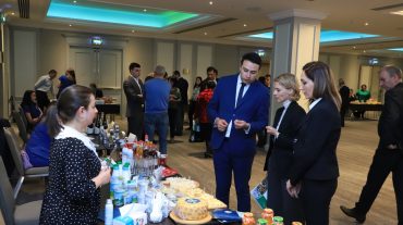 Երևանում կայացել է Հայաստանում դրամաշնորհային ծրագրերի իրականացմանը նվիրված աշխատաժողով-ցուցահանդես