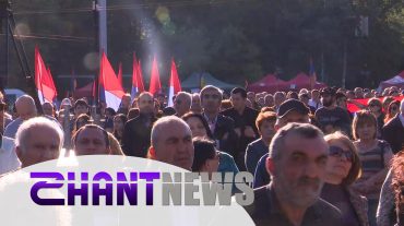 Իշխան Սաղաթելյանը ներկայացրել է խաղաղության հասնելու իրենց պատկերացումները