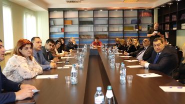 ՀՀ դատական համակարգի ներկայացուցիչներն այցելել են Վրաստան