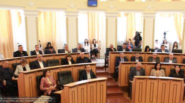 Արցախի Ազգային ժողովը գումարել է հերթական նիստը