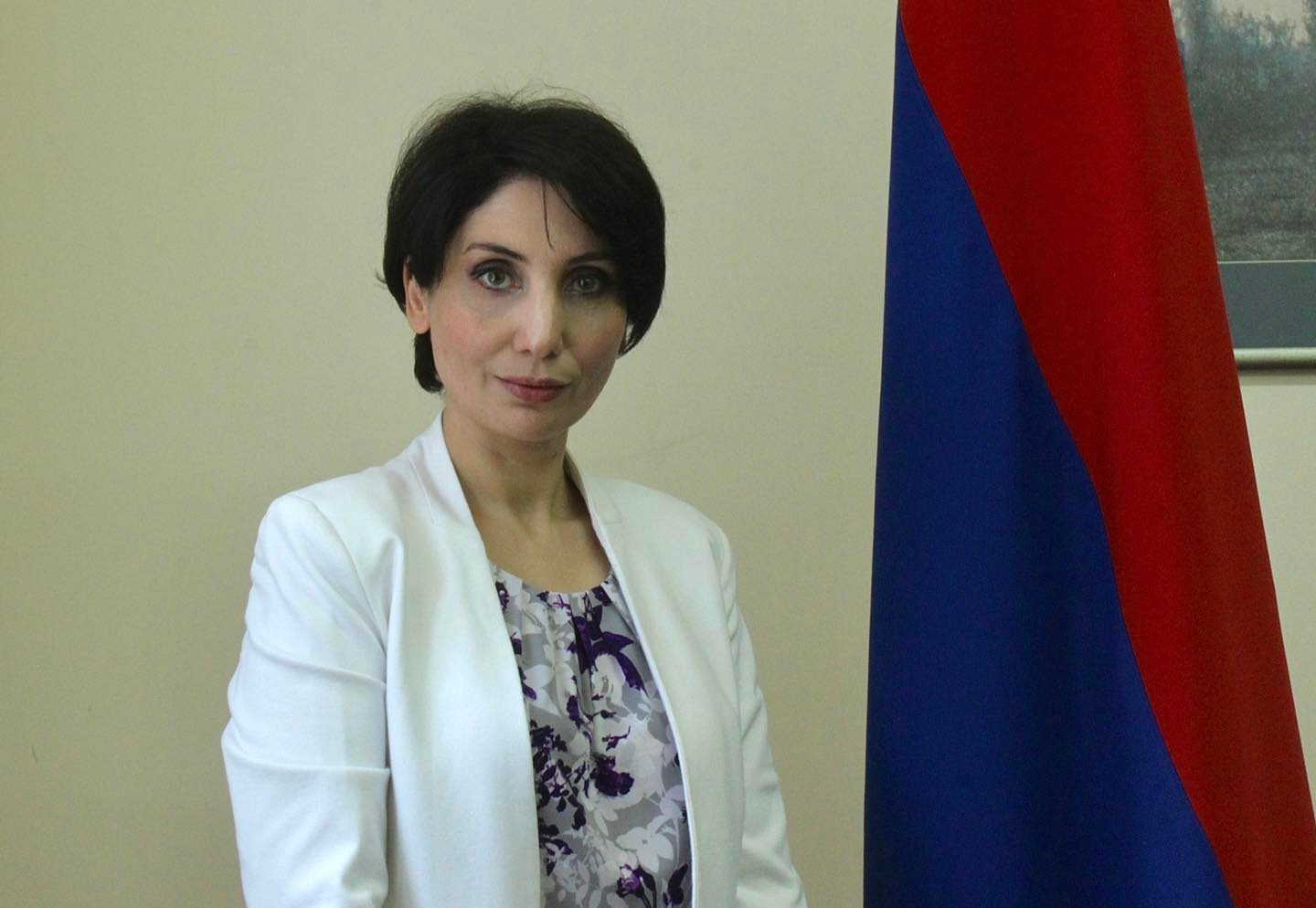 Արմենուհի Հարությունյանը նշանակվել է արդարադատության նախարարի տեղակալ