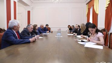 Չեխ գործընկերների հետ քննարկվել է գերության մեջ գտնվող մեր 38 հայրենակիցների վերադարձի հարցը