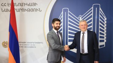 Քննարկվել են ՀՀ-ում և Լիտվայում արտահանման և ներմուծման գործընթացների արդյունավետ կազմակերպմանը վերաբերող հարցեր